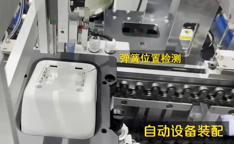 血壓計產品自動化組裝的原理