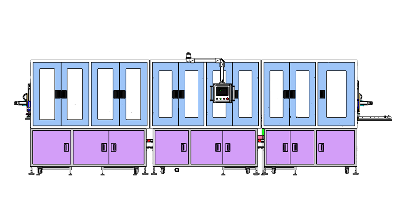 自動(dòng)化裝配機(jī)具有哪些特點(diǎn)？